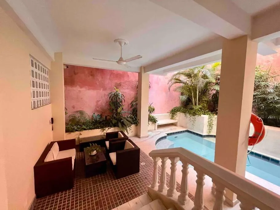 Plaza Bolivar Centro Historico Cartagena Apartment