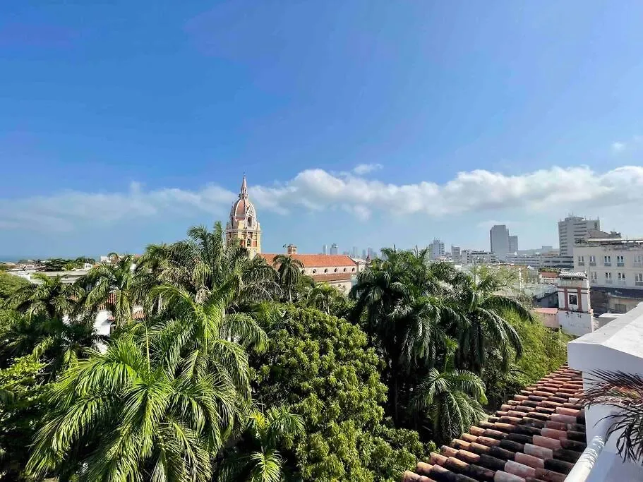 דירה Plaza Bolivar Centro Historico Cartagena