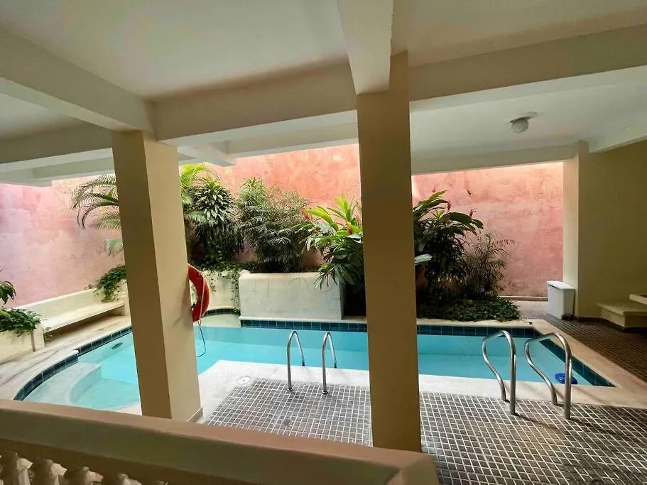 Apartment Plaza Bolivar Centro Historico Cartagena