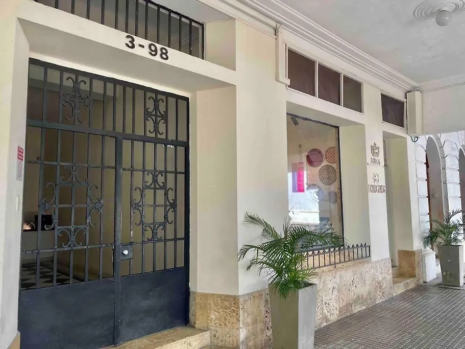 Apartment Plaza Bolivar Centro Historico Cartagena